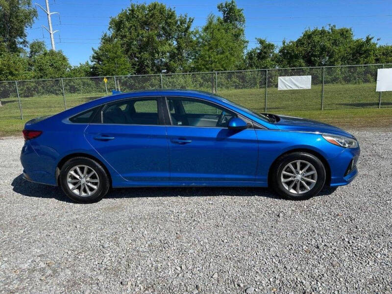 2018 Hyundai Sonata