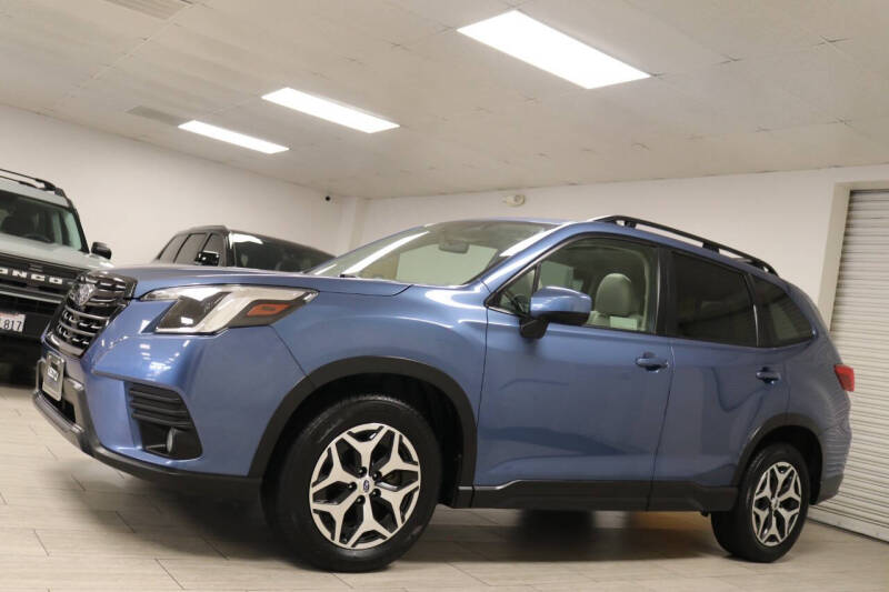 2022 Subaru Forester Premium
