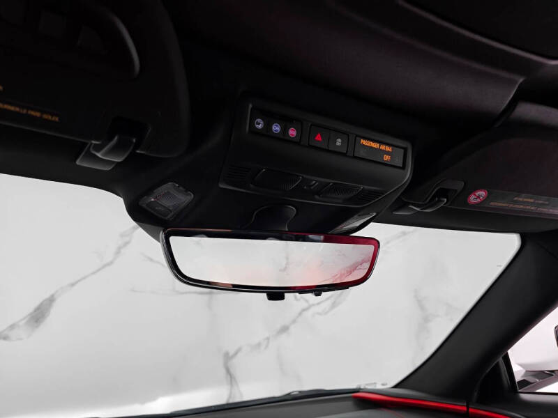 2020 Chevrolet Corvette Stingray