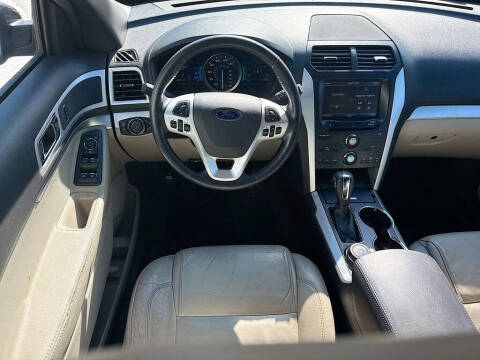 2015 Ford Explorer XLT