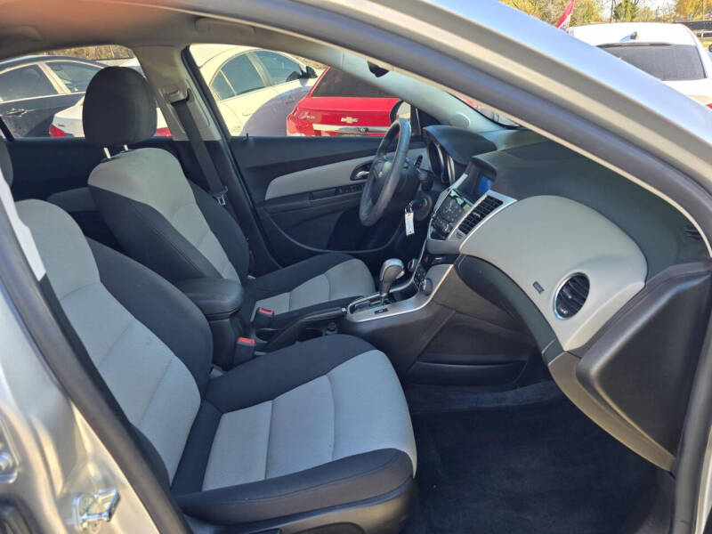 2016 Chevrolet Cruze Limited LS Auto