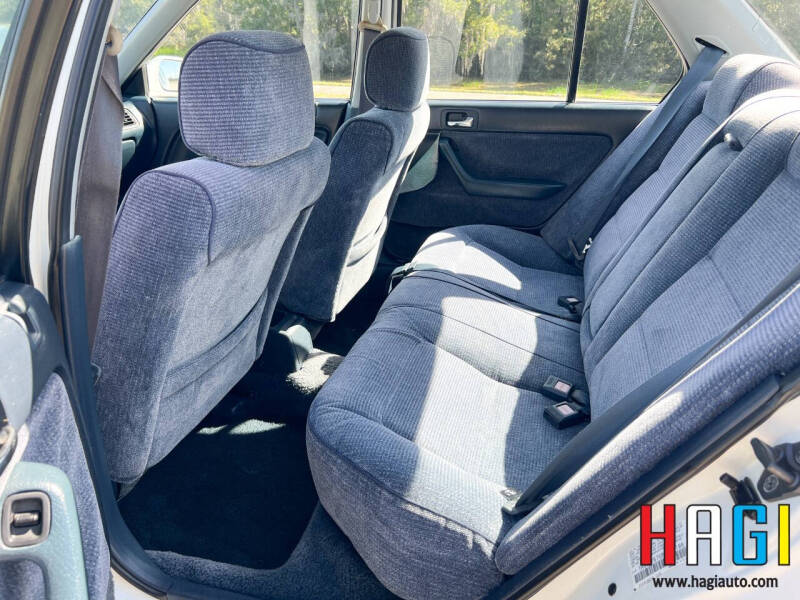 1993 Honda Accord EX