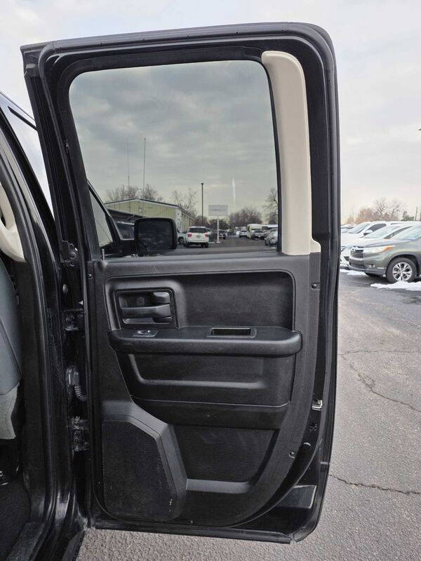 2019 RAM 1500 Classic Tradesman