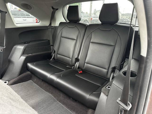 2019 Acura MDX SH-AWD w/Tech