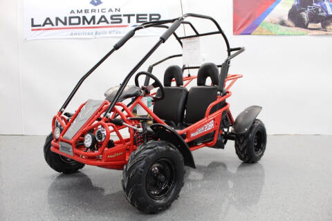 2022 HAMMERHEAD OFF ROAD - Polaris Mudhead 208R for sale at Lansing Auto Mart in Lansing KS