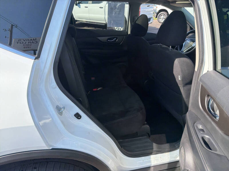 2014 Nissan Rogue SV