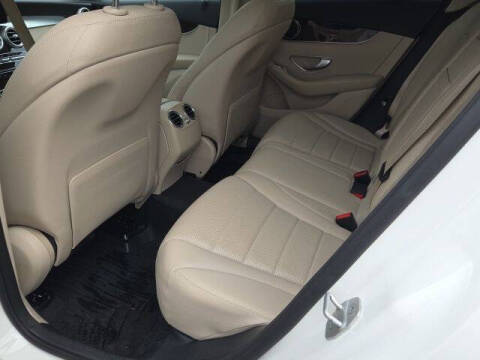 2016 Mercedes-Benz GLC GLC 300 4MATIC