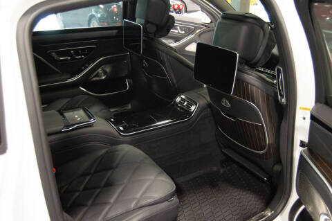 2024 Mercedes-Benz S-Class Mercedes-Maybach S 680 4MATIC