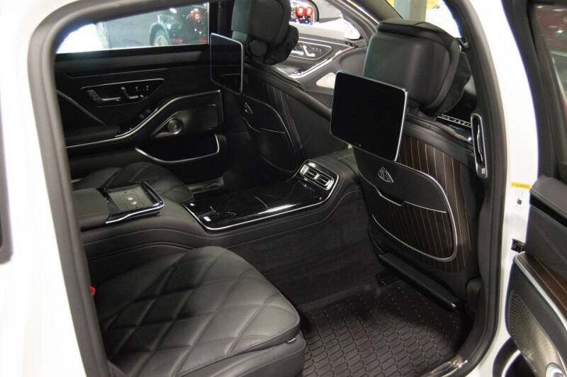 2024 Mercedes-Benz S-Class Mercedes-Maybach S 680 4MATIC