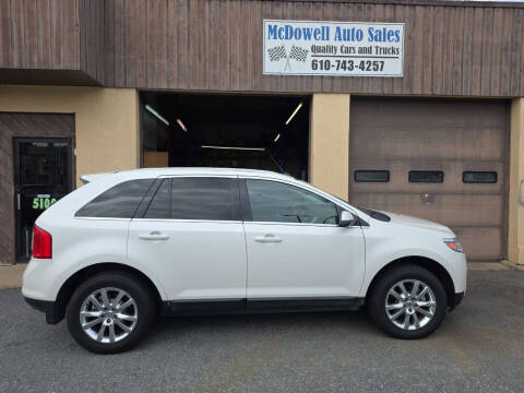 2014 Ford Edge Limited