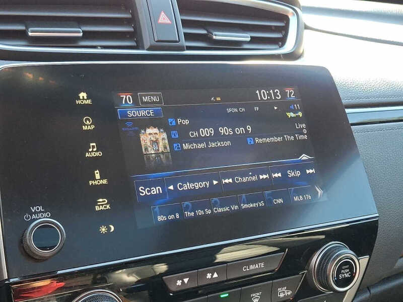 2020 Honda CR-V Touring