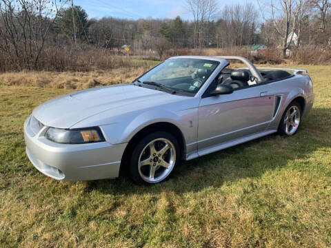 2001 Ford Mustang SVT Cobra