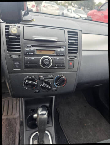 2012 Nissan Versa 1.8 S