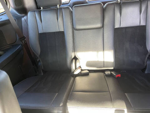 2015 Dodge Grand Caravan SXT