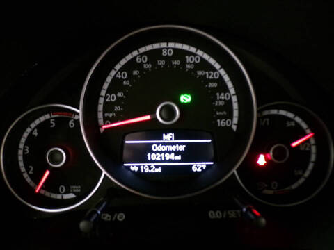 2013 Volkswagen Beetle