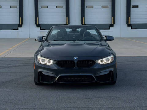 2015 BMW M4