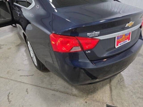 2019 Chevrolet Impala LT