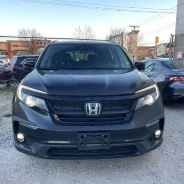 2022 Honda Pilot SE