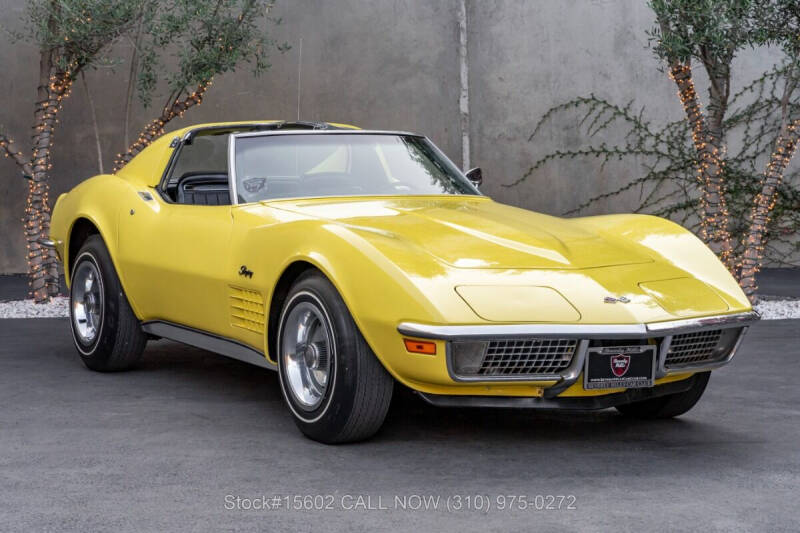 1970 Chevrolet Corvette for sale in Los Angeles, CA