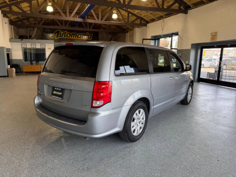 2017 Dodge Grand Caravan