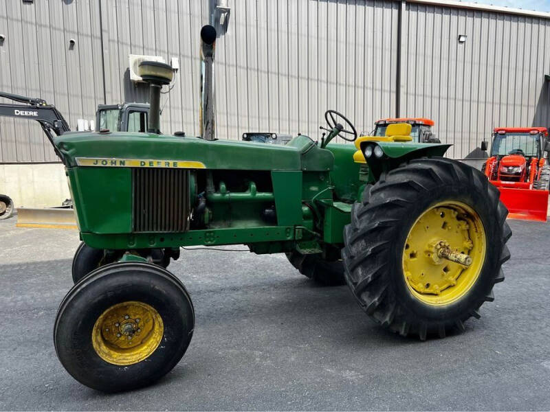 1967 John Deere 4020 for sale at Shattuck Motors in Newport VT