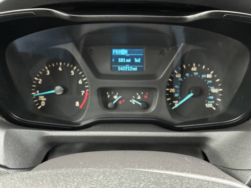 2015 Ford Transit 250