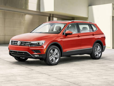 2019 Volkswagen Tiguan for sale at Gregg Orr Pre-Owned Shreveport in Shreveport LA