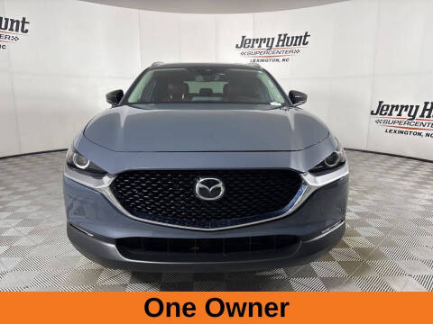 2023 Mazda CX-30 2.5 S Carbon Edition