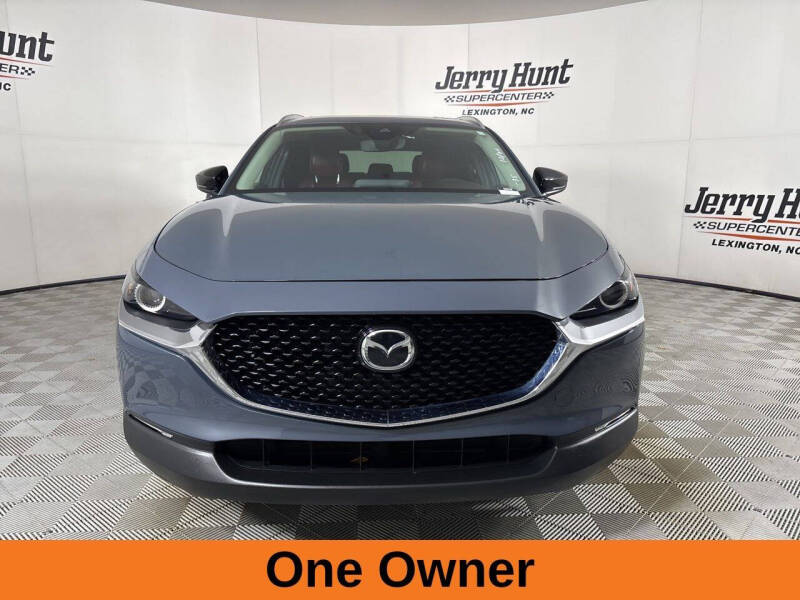 2023 Mazda CX-30 2.5 S Carbon Edition