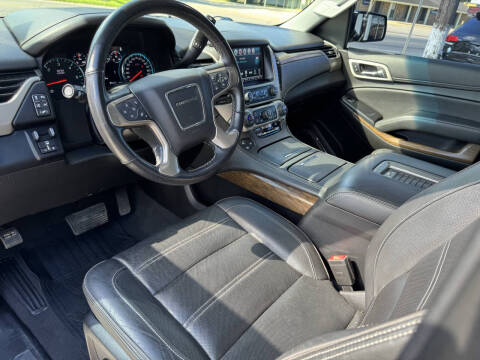 2019 GMC Yukon Denali