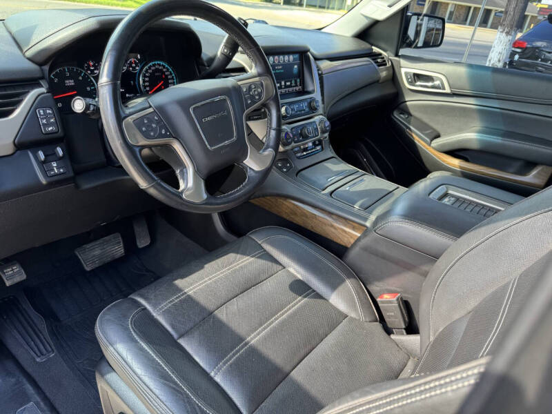 2019 GMC Yukon Denali