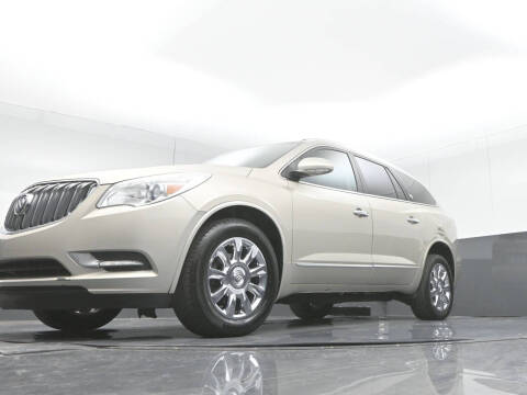 2013 Buick Enclave Leather