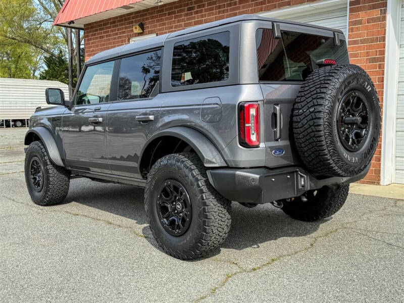 2021 Ford Bronco