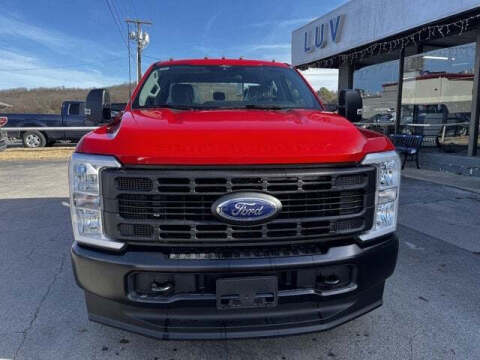 2025 Ford F-350 Super Duty XL