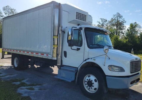 2013 Freightliner Business class M2 for sale at A F SALES & SERVICE in Indianapolis IN