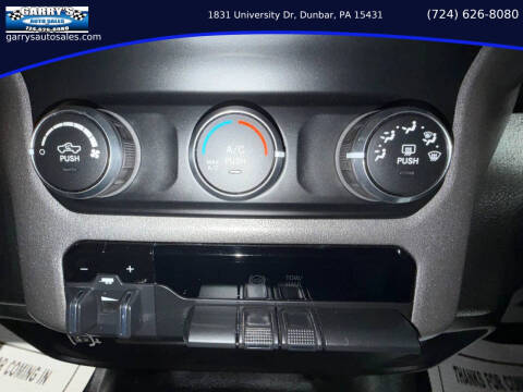 2019 RAM 2500 Tradesman