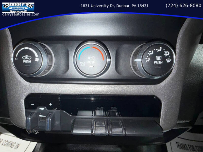 2019 RAM 2500 Tradesman