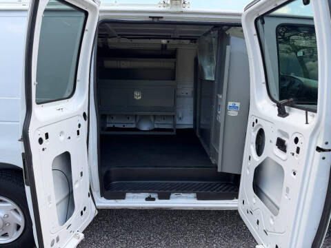 2008 Ford E-Series E-250