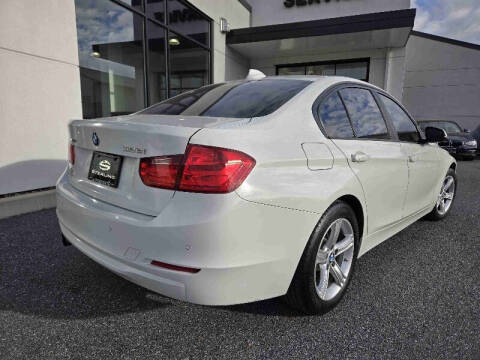 2015 BMW 3 Series 328i xDrive