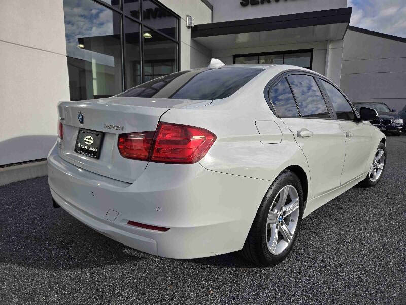 2015 BMW 3 Series 328i xDrive