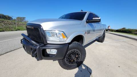 2015 RAM 2500 for sale at L.A. Vice Motors in San Pedro CA