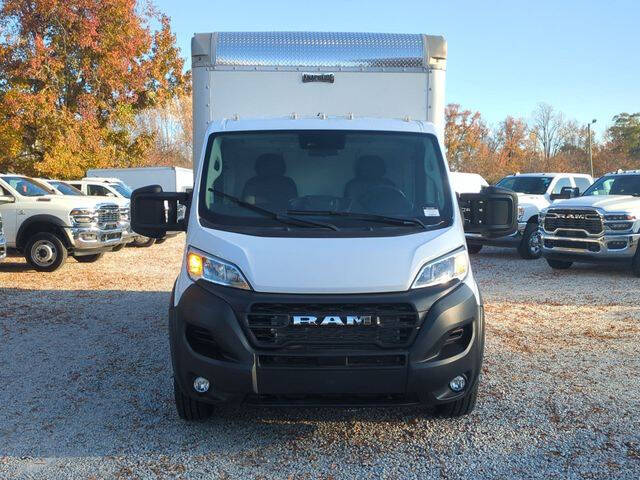 2024 RAM ProMaster