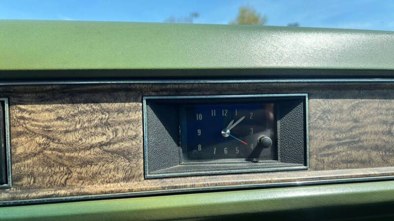 1971 Cadillac DeVille