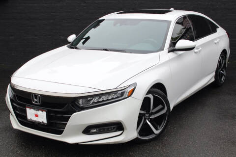 2020 Honda Accord for sale at Kings Point Auto in Great Neck NY