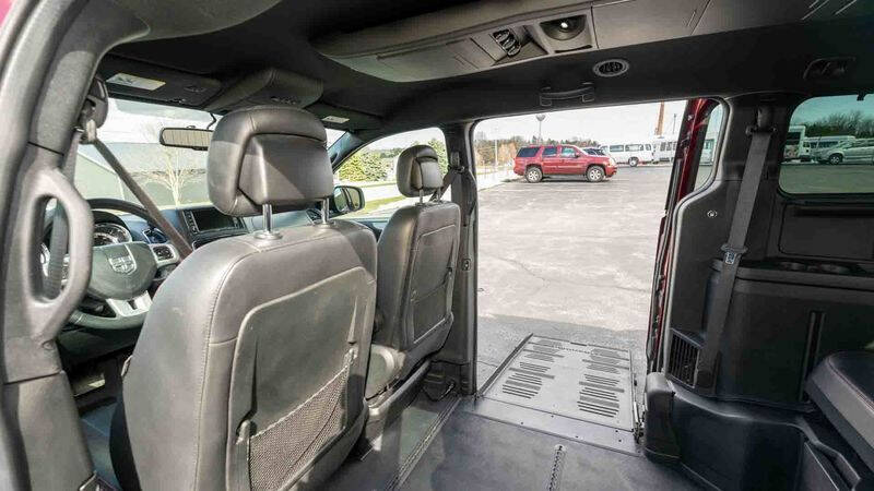 2017 Dodge Grand Caravan GT