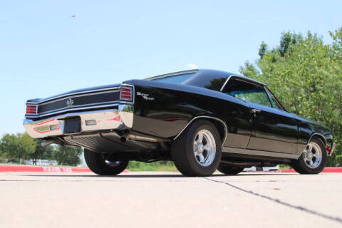 1967 Chevrolet Chevelle