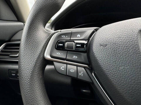 2022 Honda Accord LX