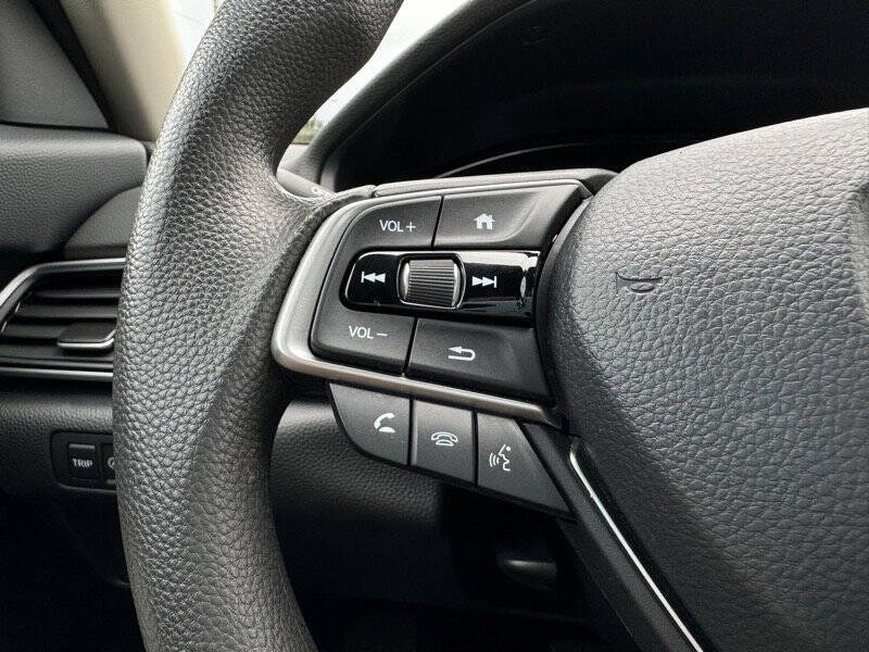 2022 Honda Accord LX