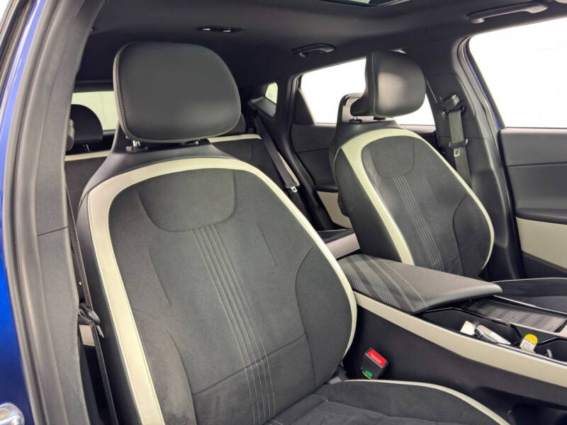 2022 Kia EV6 GT-Line