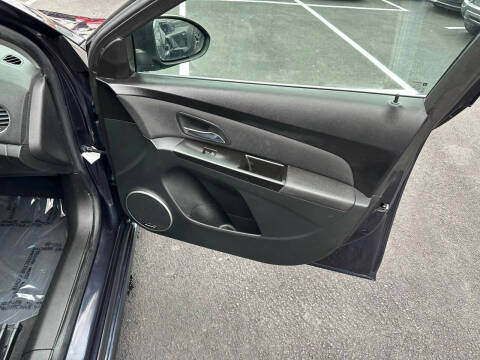 2014 Chevrolet Cruze 1LT Auto